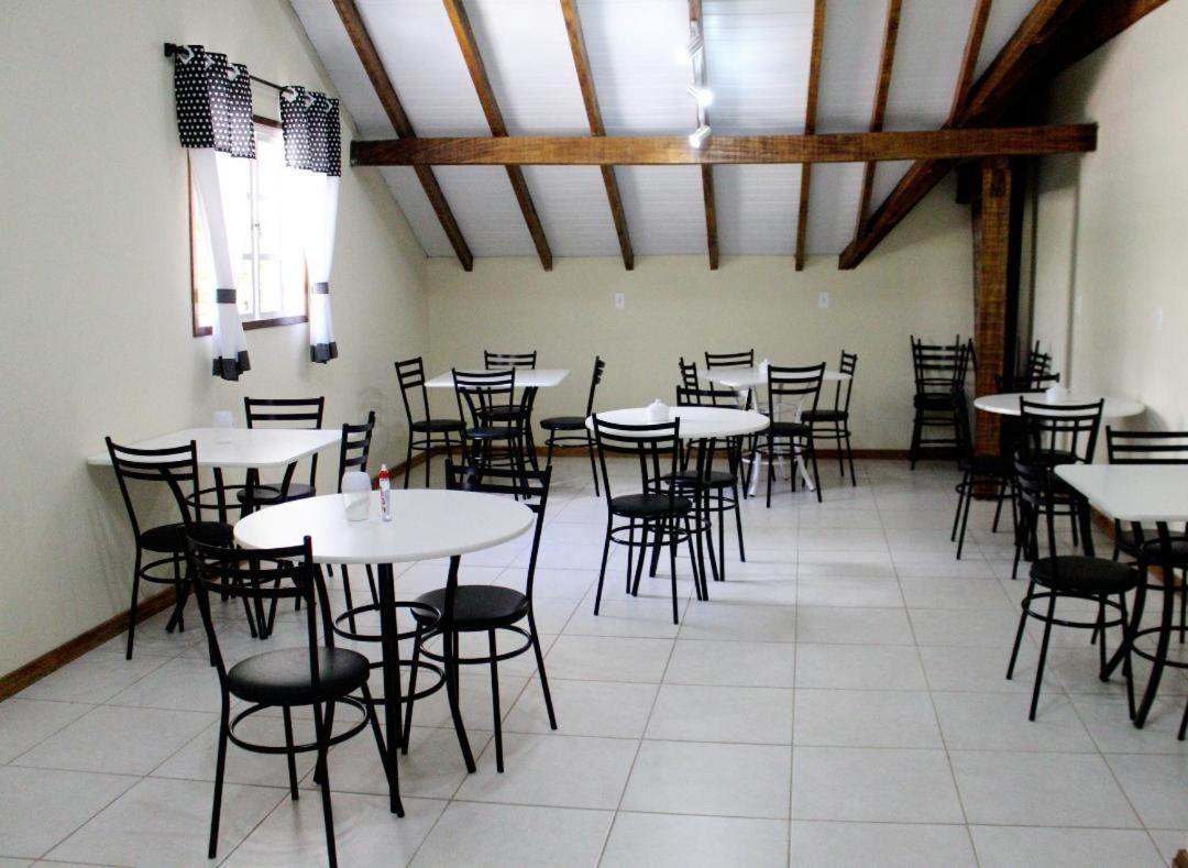 Appartamento Hospedagem Vo Lina Gramado Esterno foto