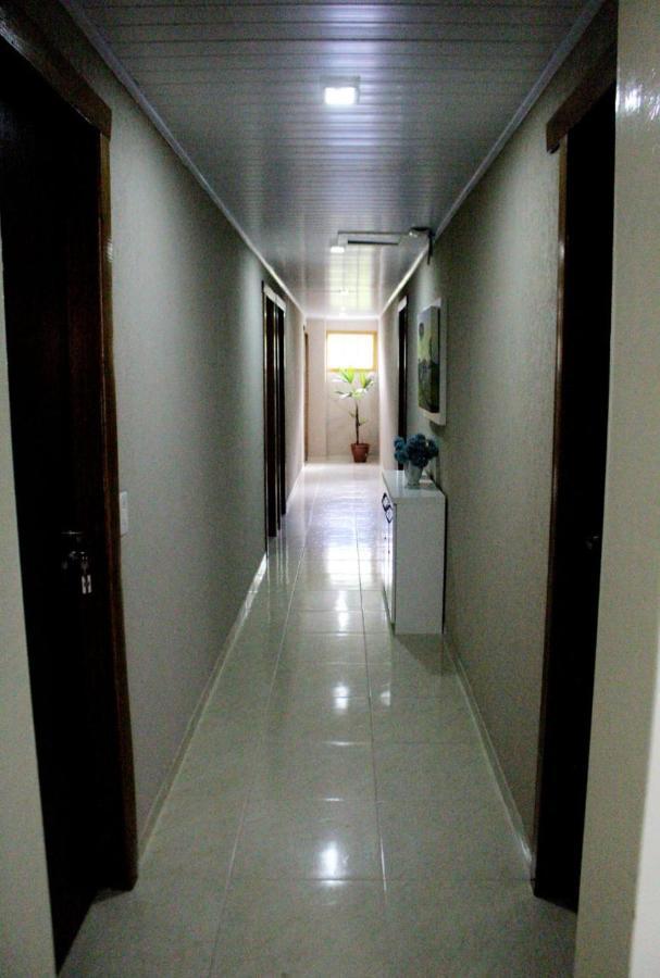 Appartamento Hospedagem Vo Lina Gramado Esterno foto