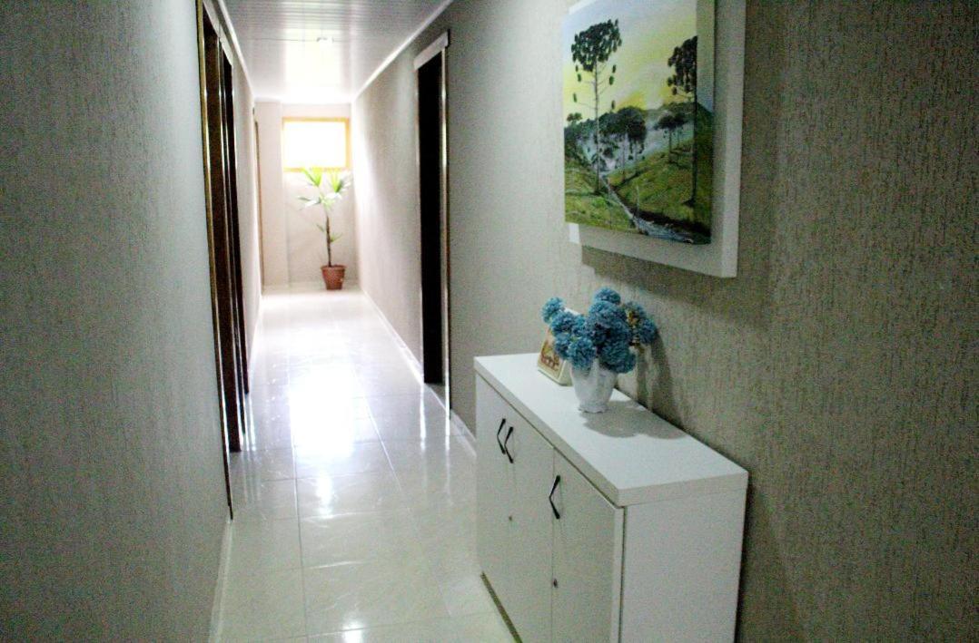 Appartamento Hospedagem Vo Lina Gramado Esterno foto