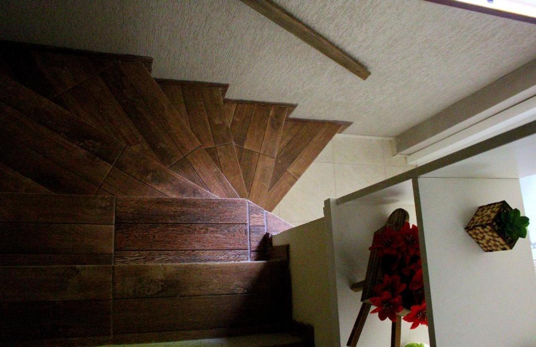Appartamento Hospedagem Vo Lina Gramado Esterno foto