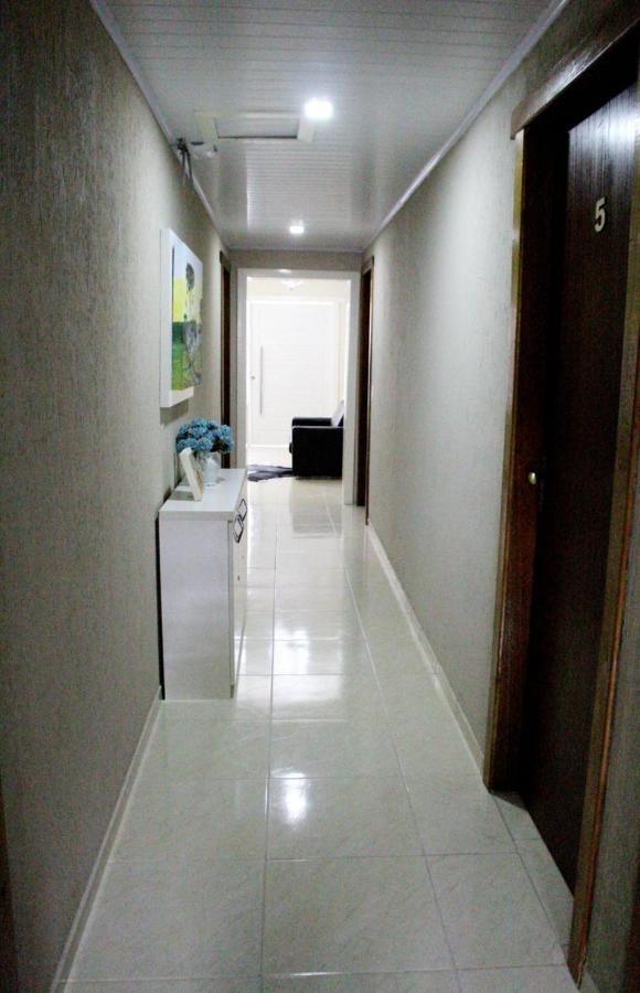 Appartamento Hospedagem Vo Lina Gramado Esterno foto