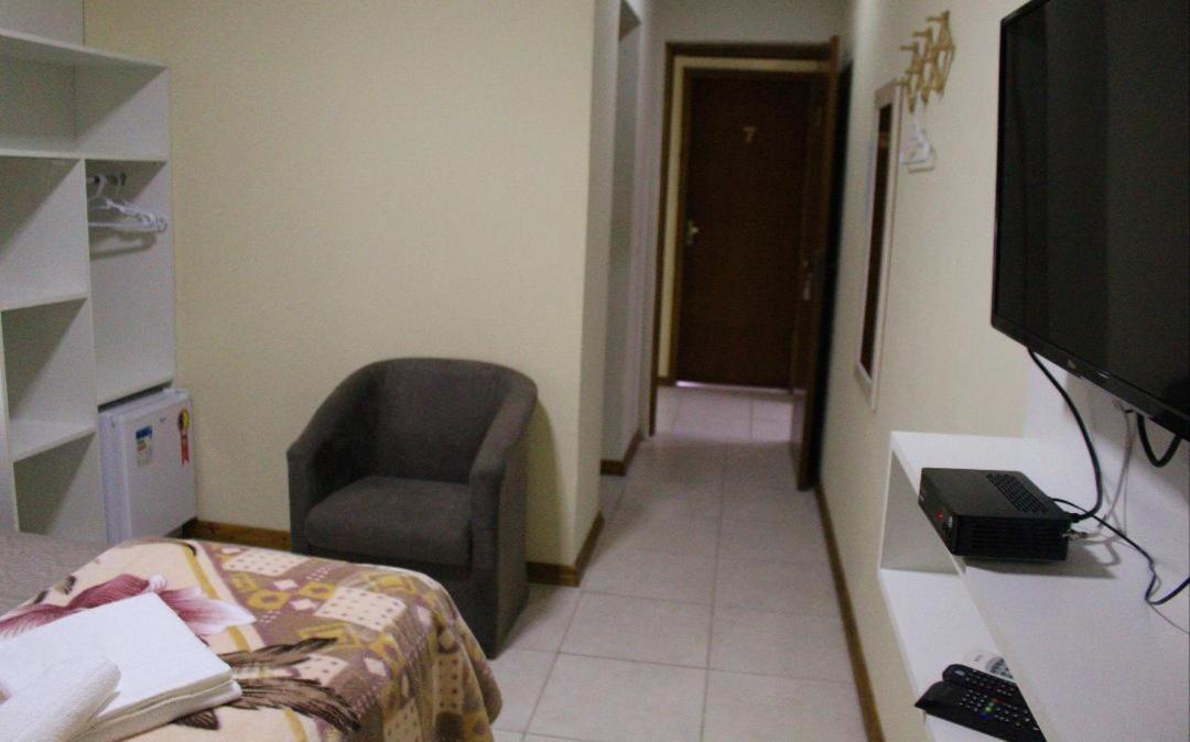 Appartamento Hospedagem Vo Lina Gramado Esterno foto