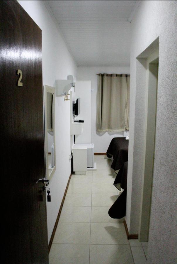 Appartamento Hospedagem Vo Lina Gramado Esterno foto