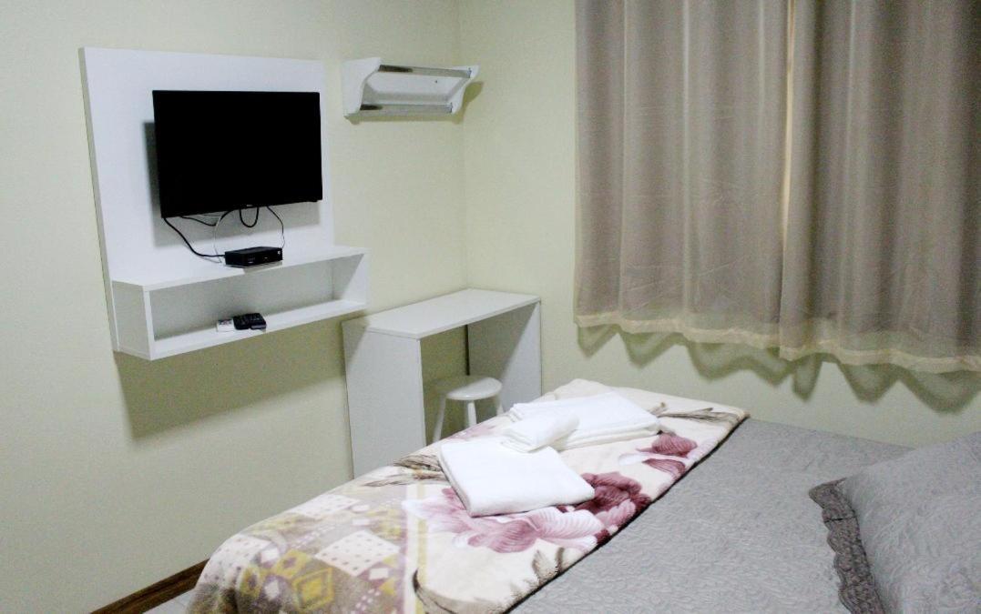 Appartamento Hospedagem Vo Lina Gramado Esterno foto