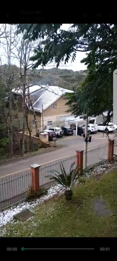 Appartamento Hospedagem Vo Lina Gramado Esterno foto
