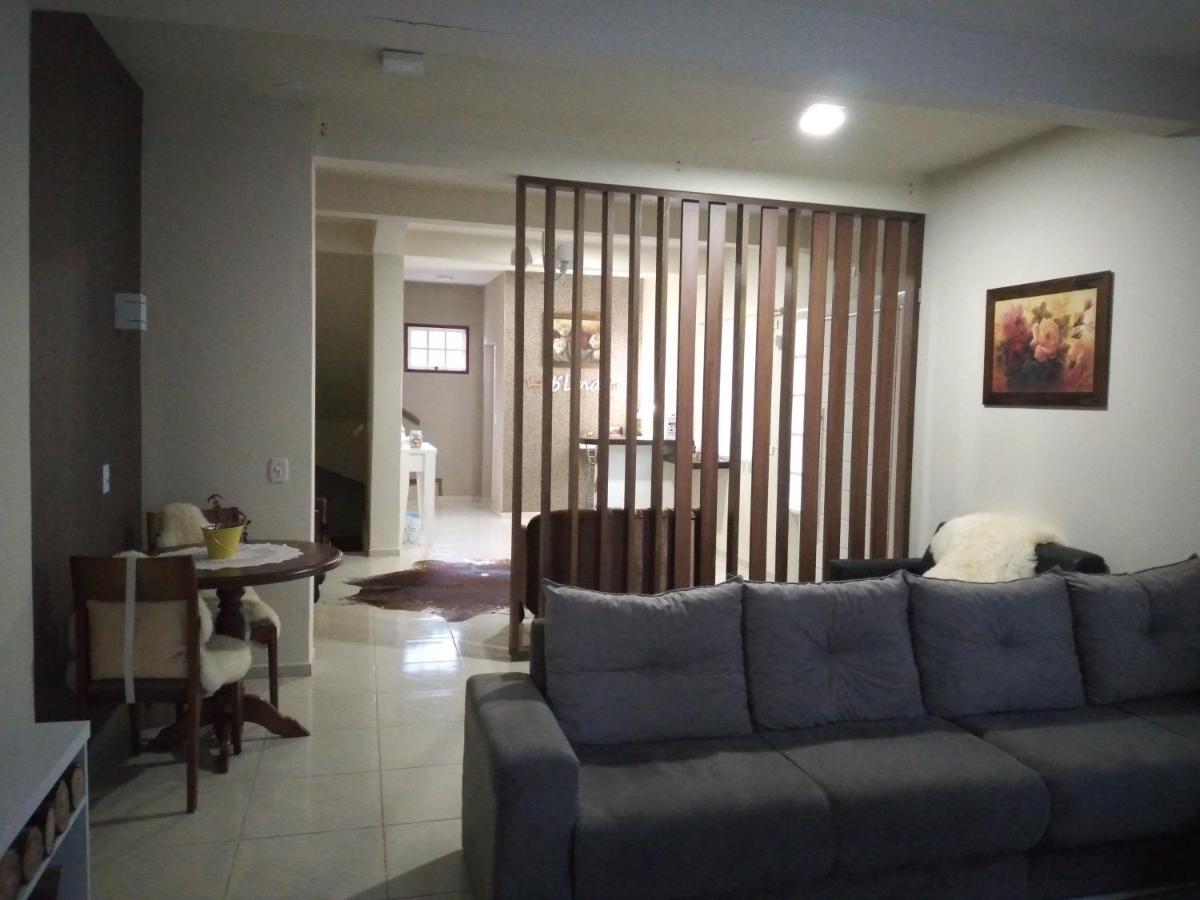 Appartamento Hospedagem Vo Lina Gramado Esterno foto
